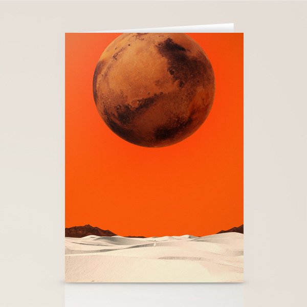 The road less travelled Stationery Card Gallery Image 1