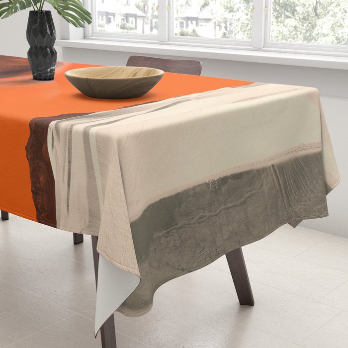 The road less travelled Tablecloth Gallery Image 3