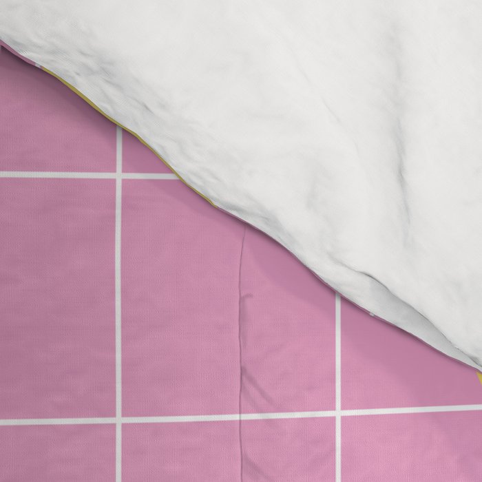 Memphis pattern 72 - 80s / 90s Retro Comforter Gallery Image 4
