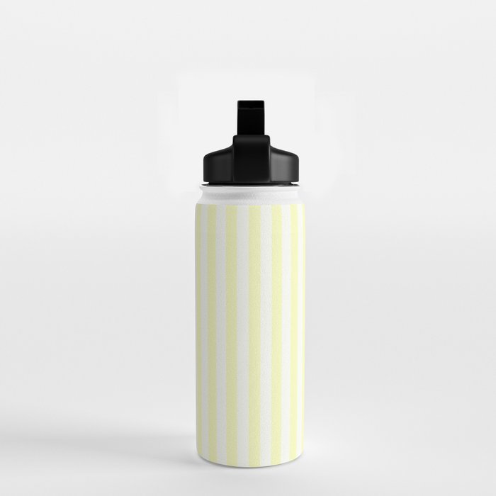 Melo Yellow Stripe Water Bottle Gallery Image 2