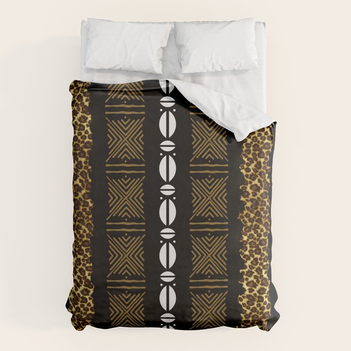 African Tribal Duvet Cover Gallery Image 6