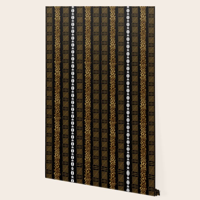 African Tribal Wallpaper Gallery Image 2