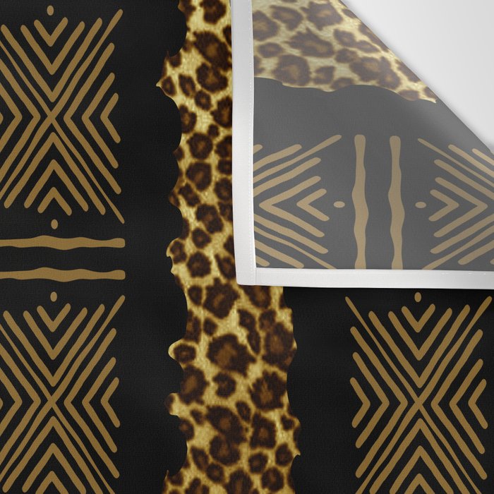 African Tribal Wall Tapestry Gallery Image 3