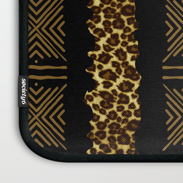 African Tribal Laptop Sleeve Gallery Image 3