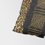 African Tribal Pillow Sham Gallery Image 4