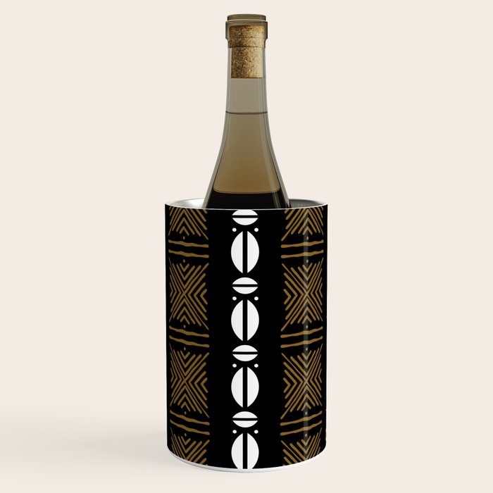 African Tribal Wine Chiller Gallery Image 1