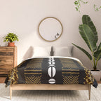 African Tribal Comforter Gallery Image 3