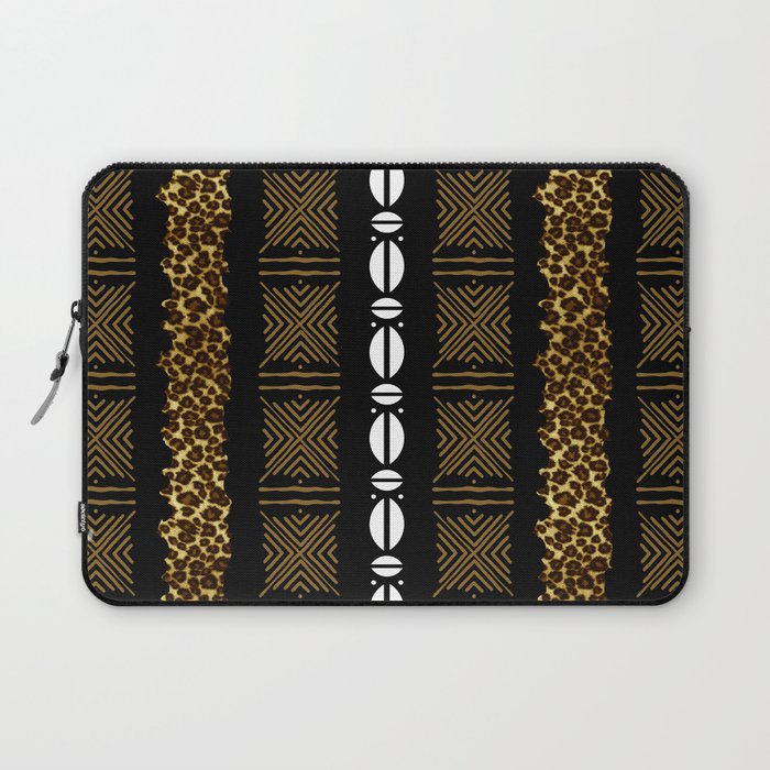 African Tribal Laptop Sleeve Gallery Image 1