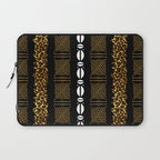 African Tribal Laptop Sleeve Gallery Image 1