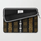 African Tribal Laptop Sleeve Gallery Image 2