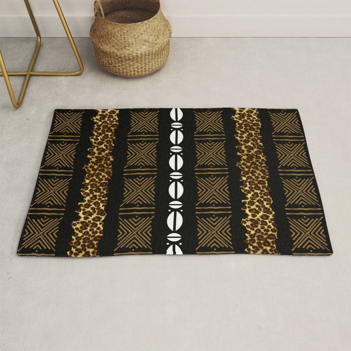 African Tribal Rug Gallery Image 1