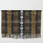 African Tribal Wall Hanging Gallery Image 1