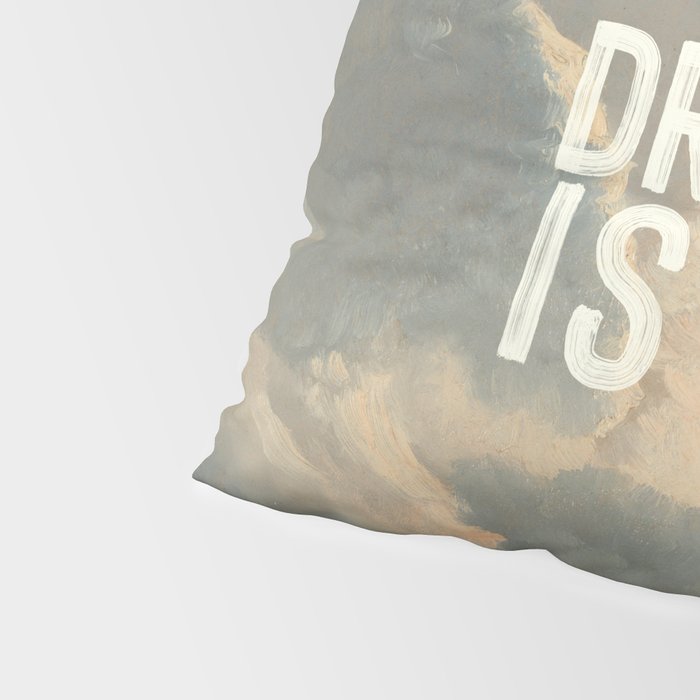 Dreaming is Free Pillow Sham Gallery Image 4
