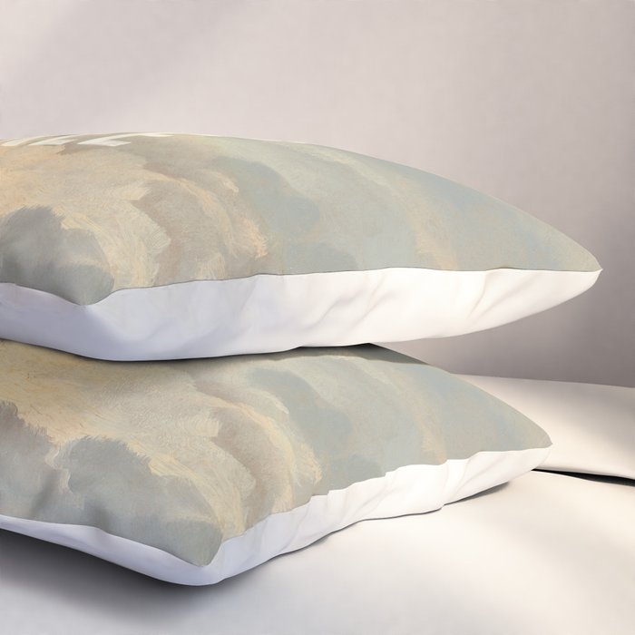 Dreaming is Free Pillow Sham Gallery Image 3