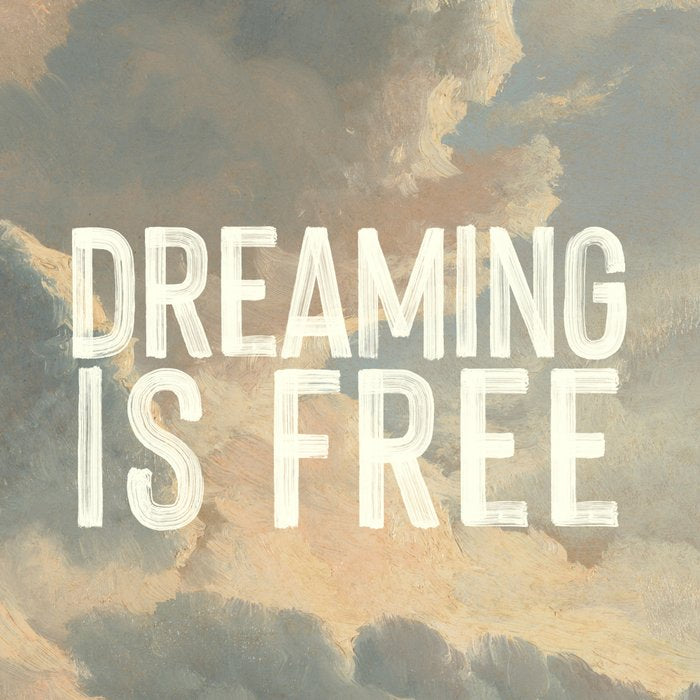 Dreaming is Free Coffee Mug Gallery Image 2