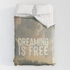 Dreaming is Free Comforter Gallery Image 6