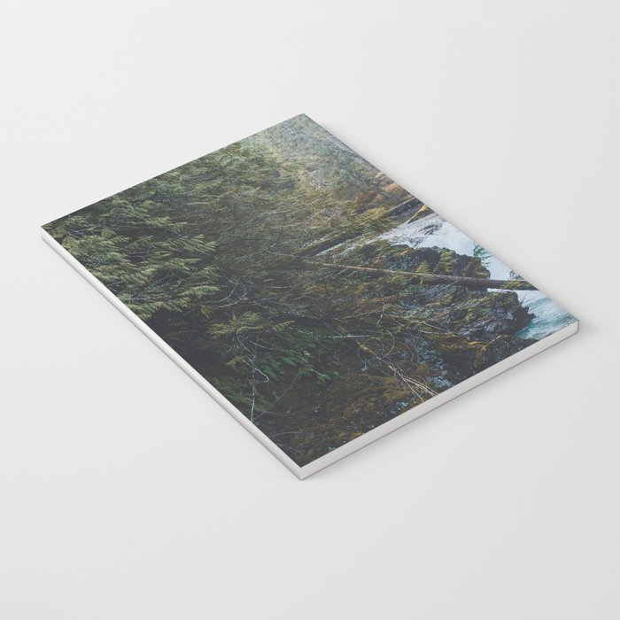 Little Qualicum Falls Notebook Gallery Image 3