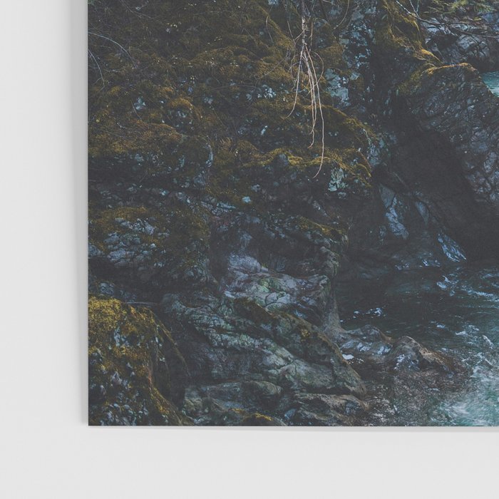 Little Qualicum Falls Poster Gallery Image 3