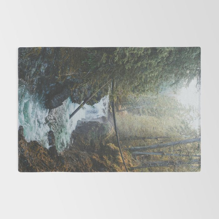 Little Qualicum Falls Rug Gallery Image 2