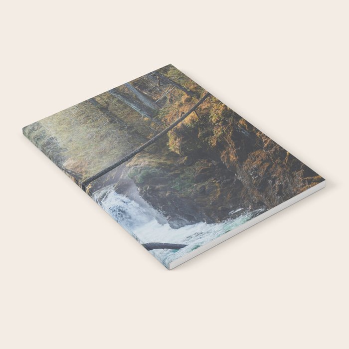 Little Qualicum Falls Notebook Gallery Image 2