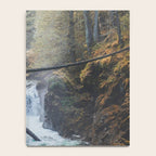 Little Qualicum Falls Notebook Gallery Image 4