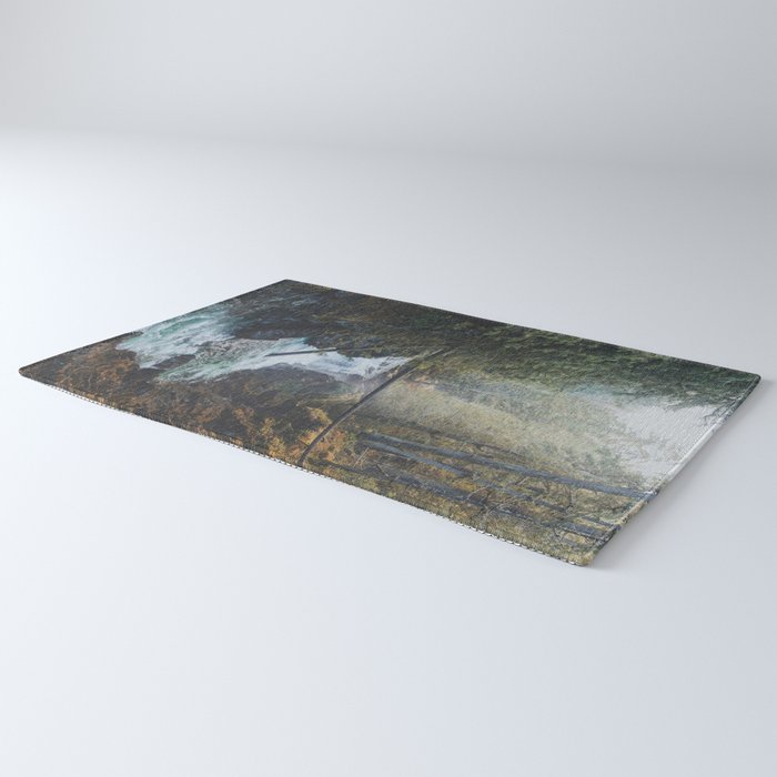 Little Qualicum Falls Rug Gallery Image 3