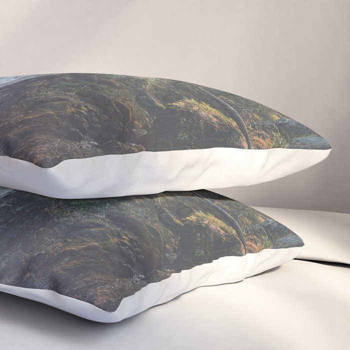 Little Qualicum Falls Pillow Sham Gallery Image 3