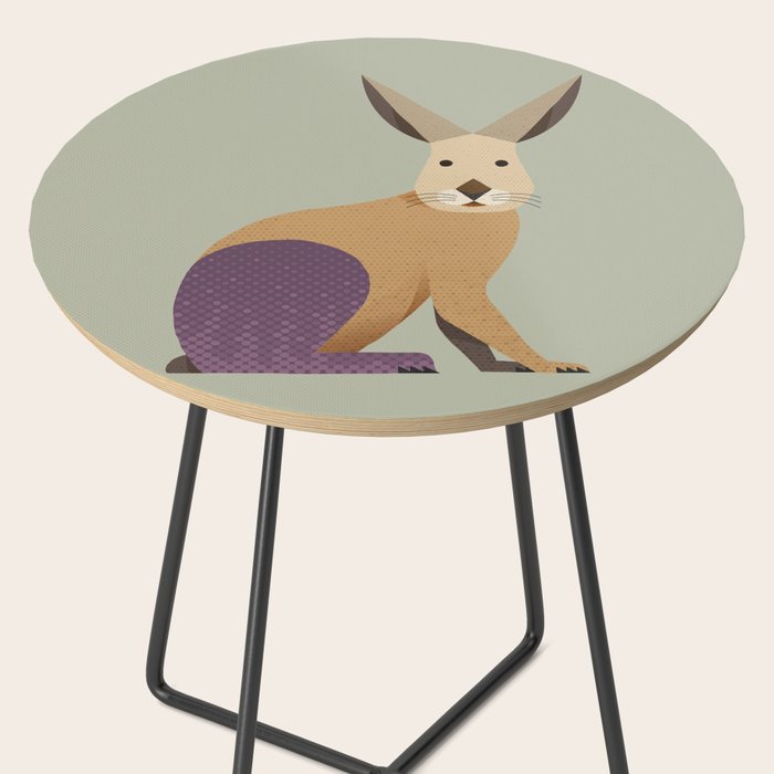 Whimsy European Hare Side Table Gallery Image 2