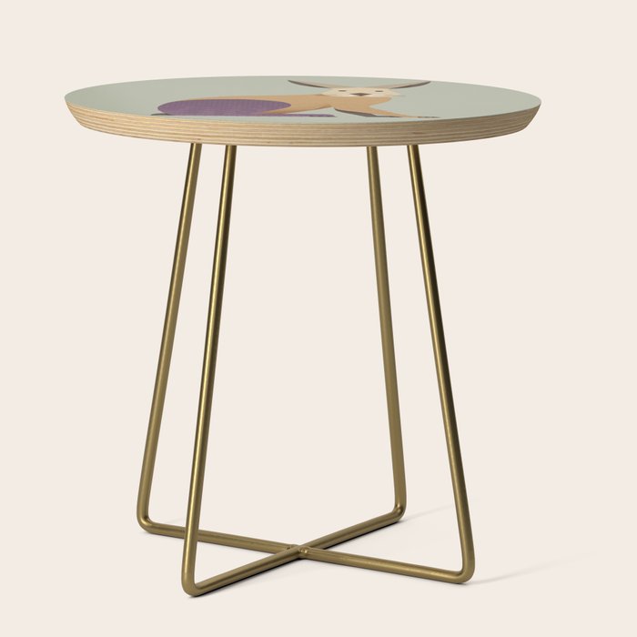 Whimsy European Hare Side Table Gallery Image 1