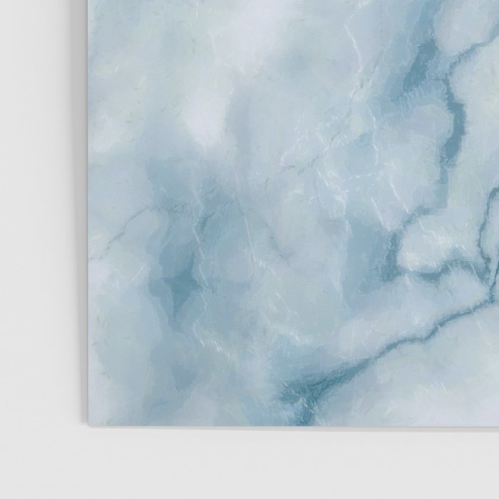 Light blue marble texture Poster Gallery Image 3