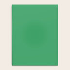 KELLY GREEN SOLID COLOR Notebook Gallery Image 4