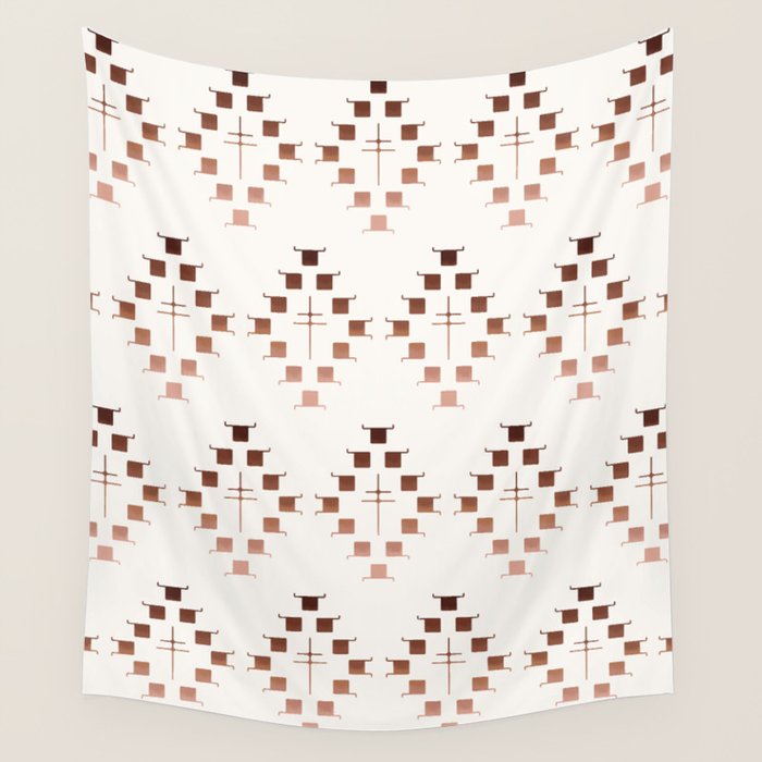 Southwestern Sunset Wall Tapestry Gallery Image 1