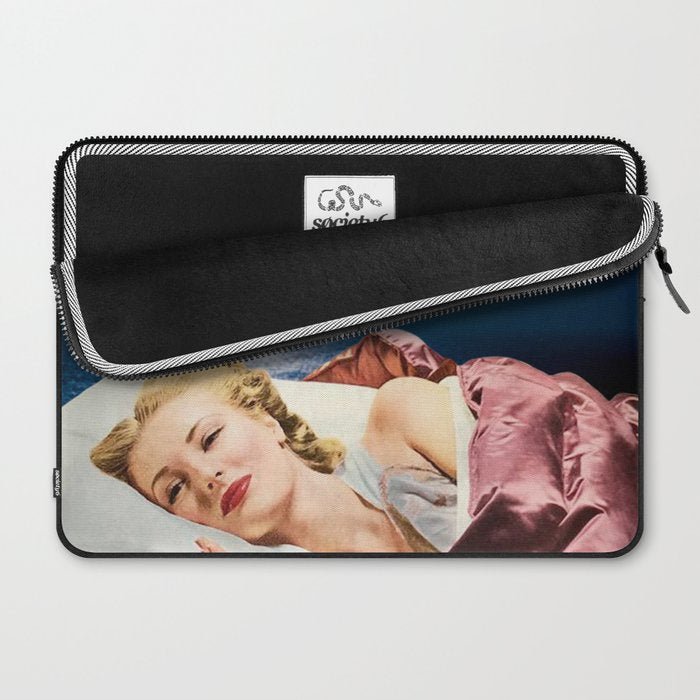 U up? Late night texts Laptop Sleeve Gallery Image 2