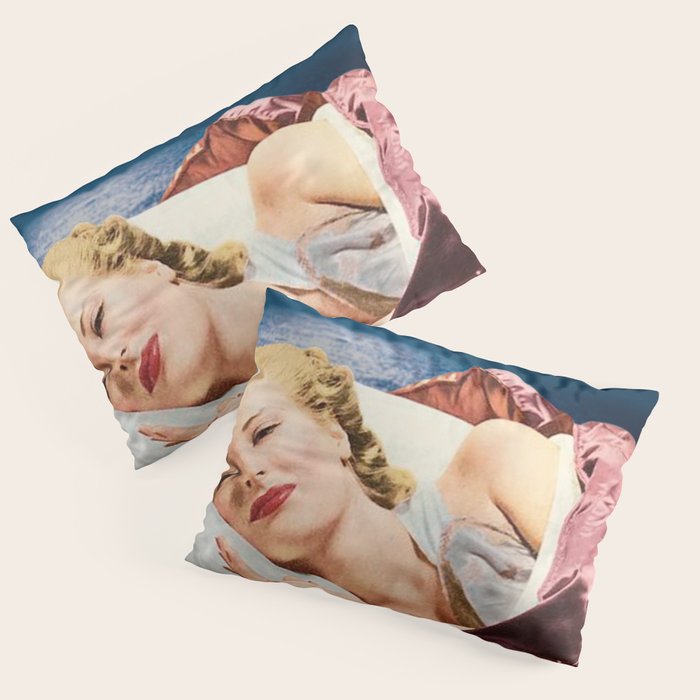 U up? Late night texts Pillow Sham Gallery Image 1