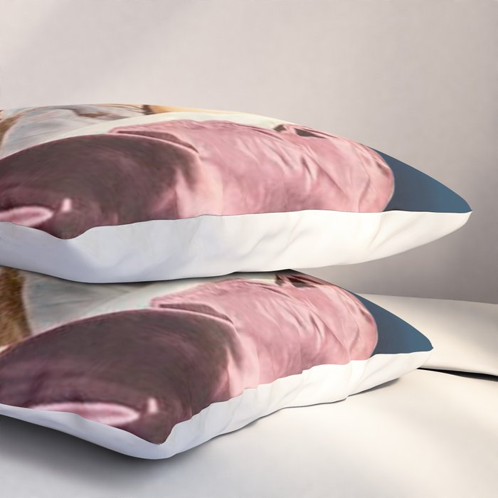U up? Late night texts Pillow Sham Gallery Image 3
