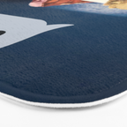 U up? Late night texts Bath Mat Gallery Image 3