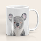 Baby Koala - Colorful Coffee Mug Gallery Image 1