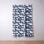 Magical Moon and Stars Window Curtain Gallery Image 3