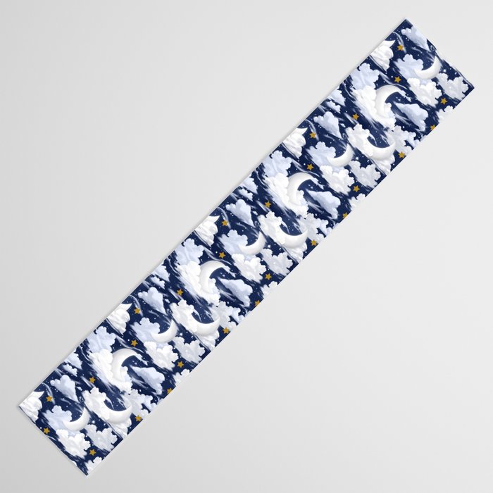Magical Moon and Stars Table Runner Gallery Image 3