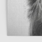 Wild Horse - Black & White Poster Gallery Image 3