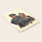 Wallace & Davis (White Christmas) Notebook Gallery Image 2