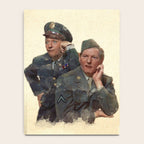 Wallace & Davis (White Christmas) Notebook Gallery Image 4