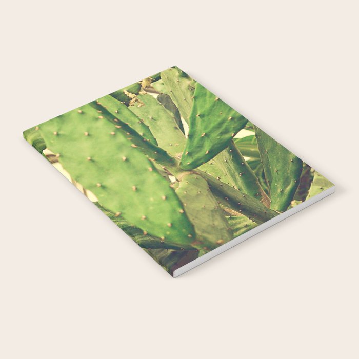Southwest Desert Cactus Notebook Gallery Image 1