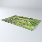 Southwest Desert Cactus Rug Gallery Image 3