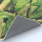 Southwest Desert Cactus Rug Gallery Image 4
