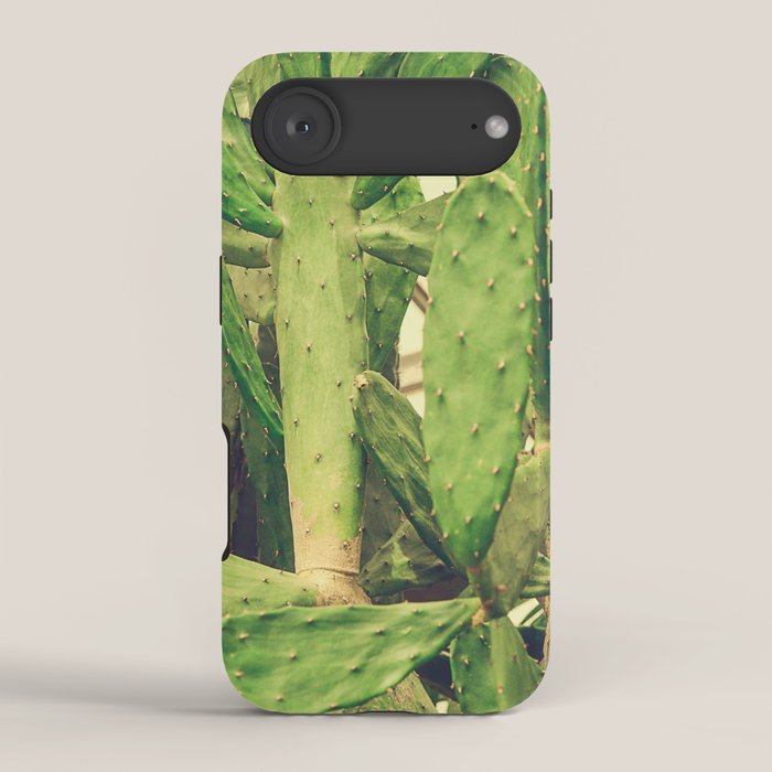Southwest Desert Cactus iPhone Case Gallery Image 2