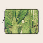 Southwest Desert Cactus Laptop Sleeve Gallery Image 1