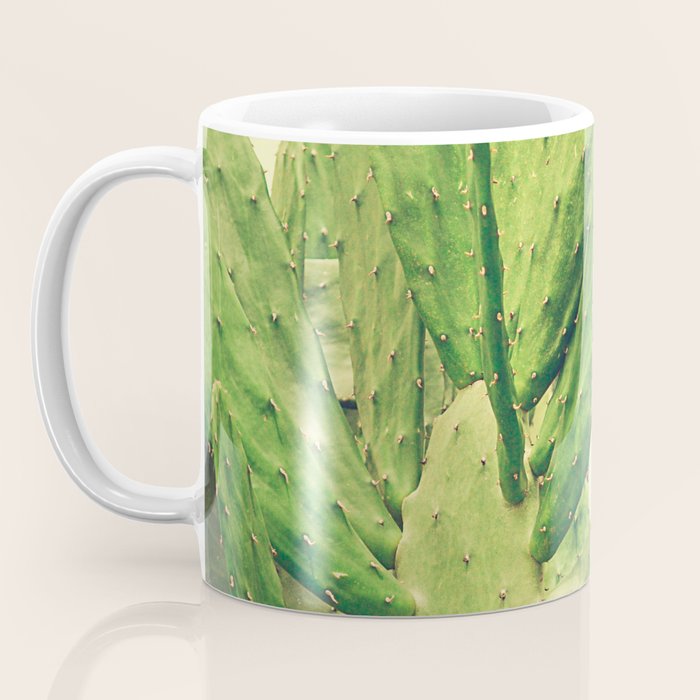 Southwest Desert Cactus Coffee Mug Gallery Image 3