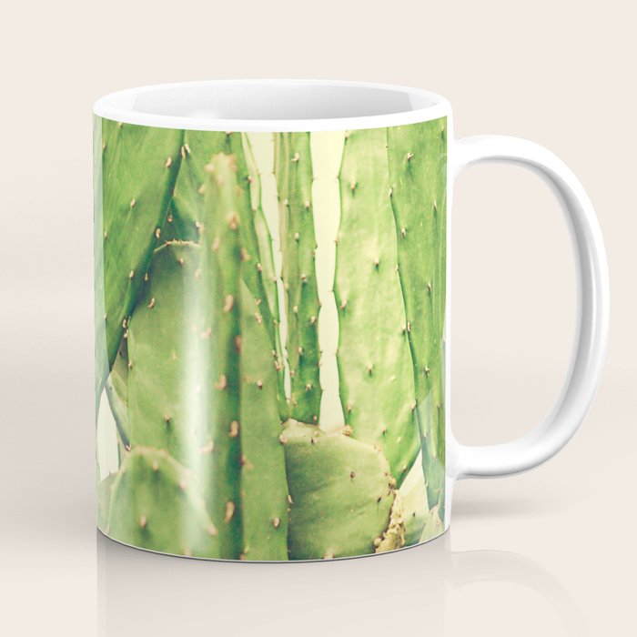 Southwest Desert Cactus Coffee Mug Gallery Image 1