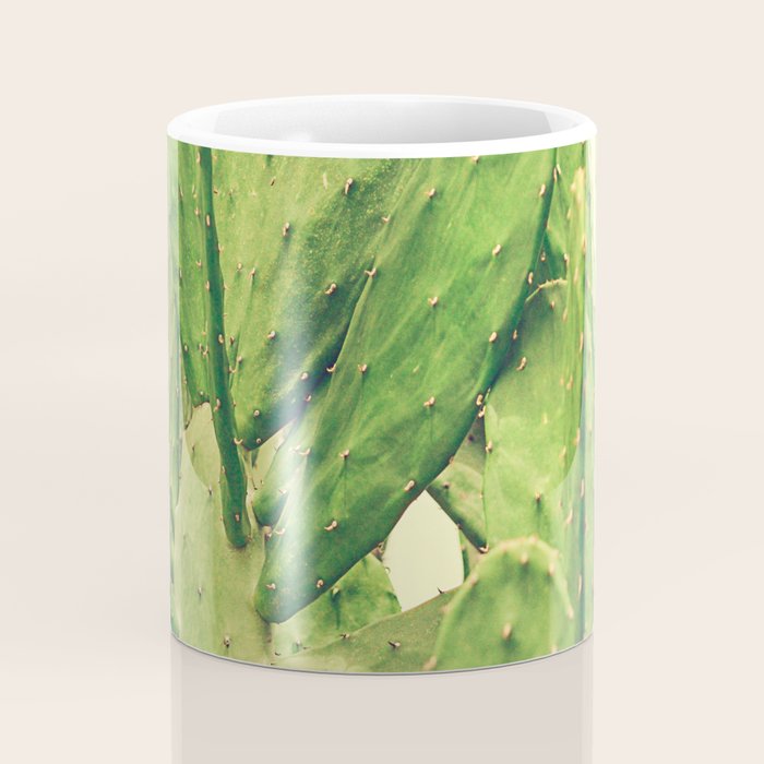 Southwest Desert Cactus Coffee Mug Gallery Image 4
